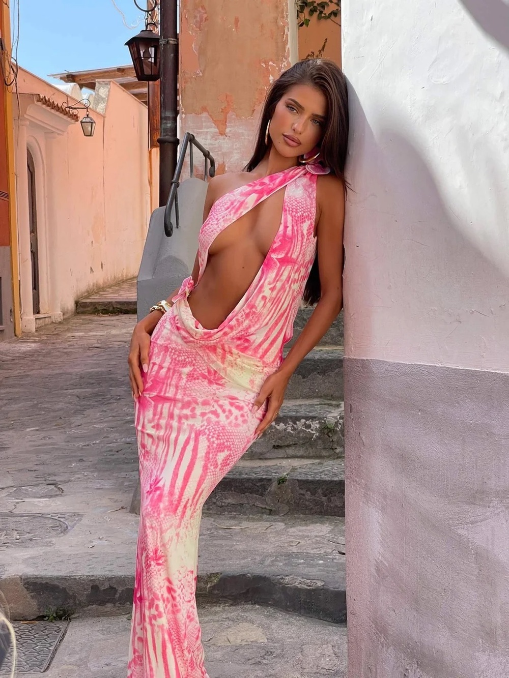Shar maxi dress - Picture 2 of 4